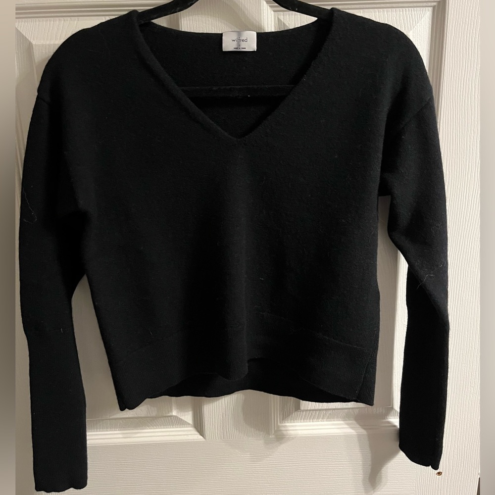 Women’s Wilfred 100% Merino Wool Sweater
